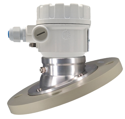 SiloTect Non-Contact Radar Level Transmitter - Continuous Level Measurement - Img SiloTect Non-Contact Radar Level Transmitter - Continuous Level Measurement - Img - Bindicator