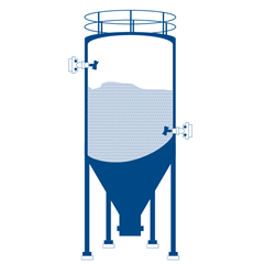 High & Low Point Level Measurement | Bindicator